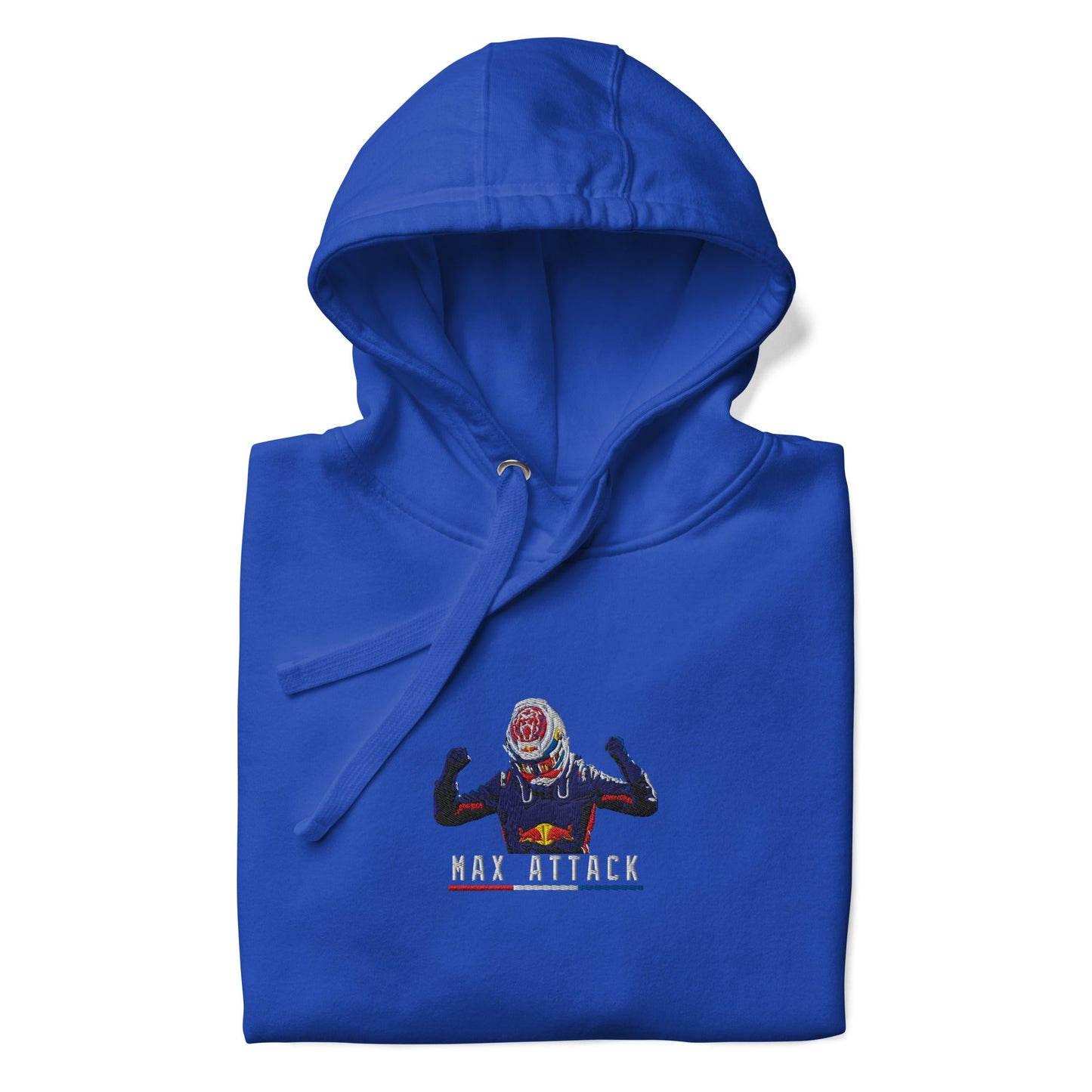 Max Attack Hoodie - Box Box Merch