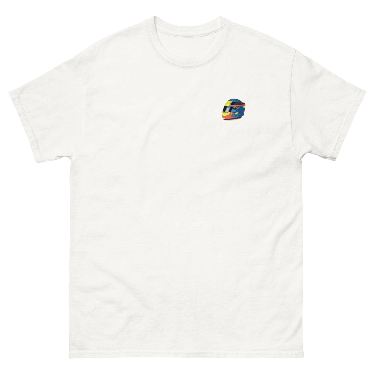 Papaya W T-Shirt - Box Box Merch