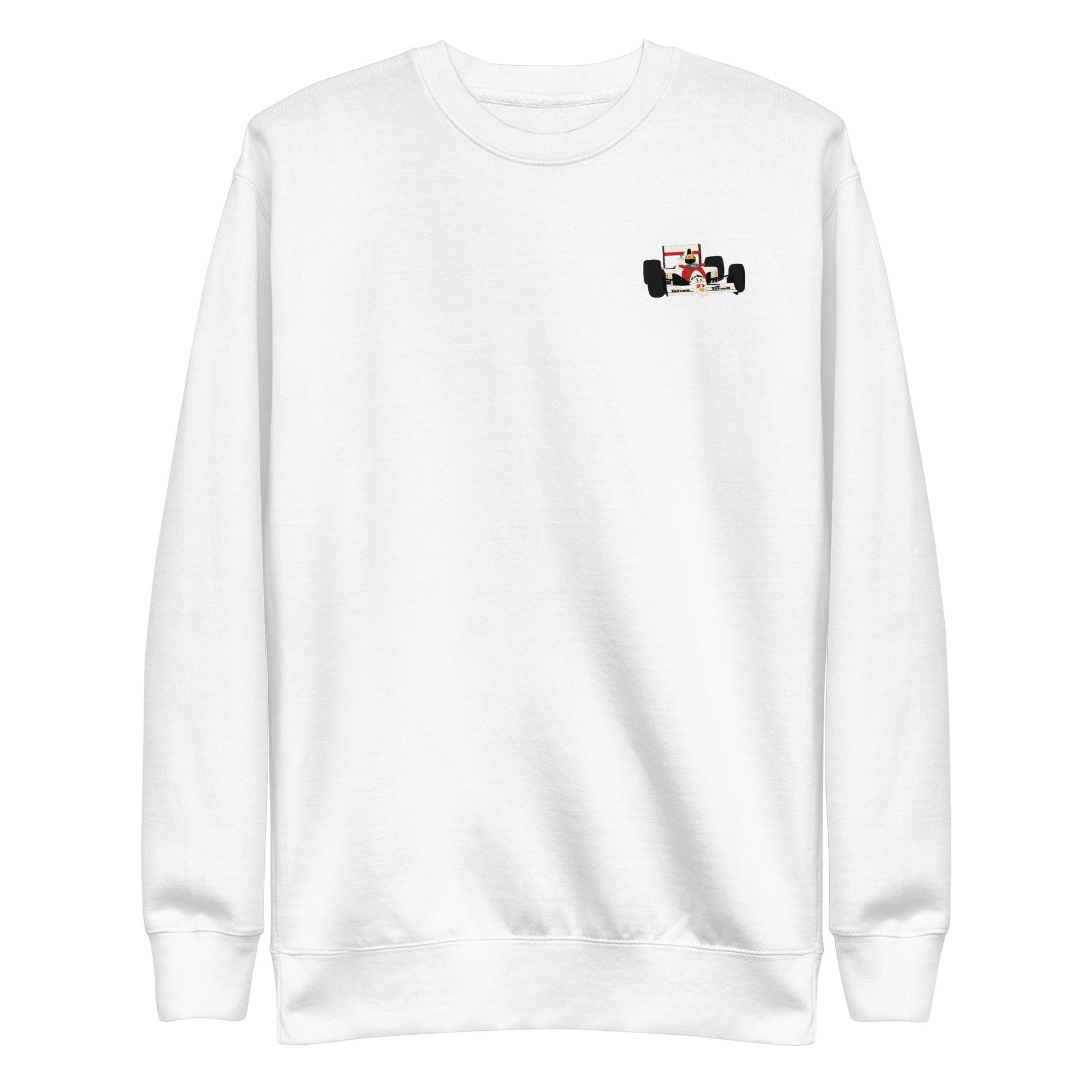 Retro 1990 Monaco Sweatshirt - Box Box Merch