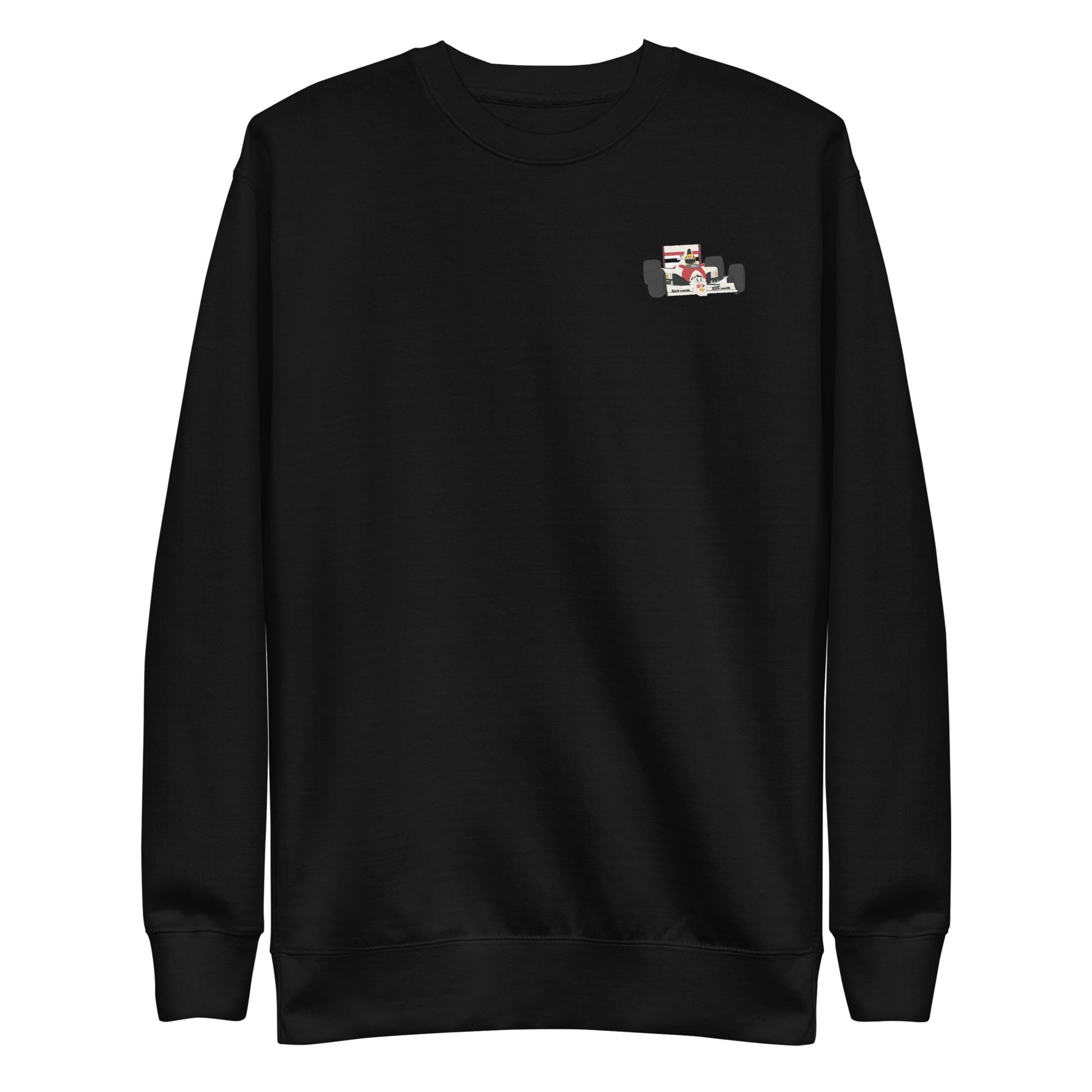 Retro 1990 Monaco Sweatshirt - Box Box Merch